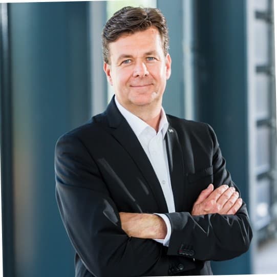 Thomas Schmitz, Autohaus Gerding