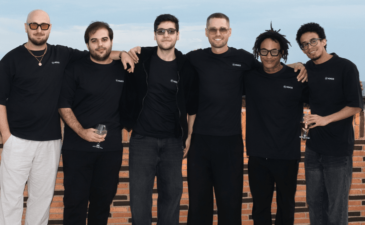Das VOICO-Team